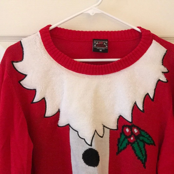 Target Tacky Christmas Sweater Worn Once - Picture 2 of 6